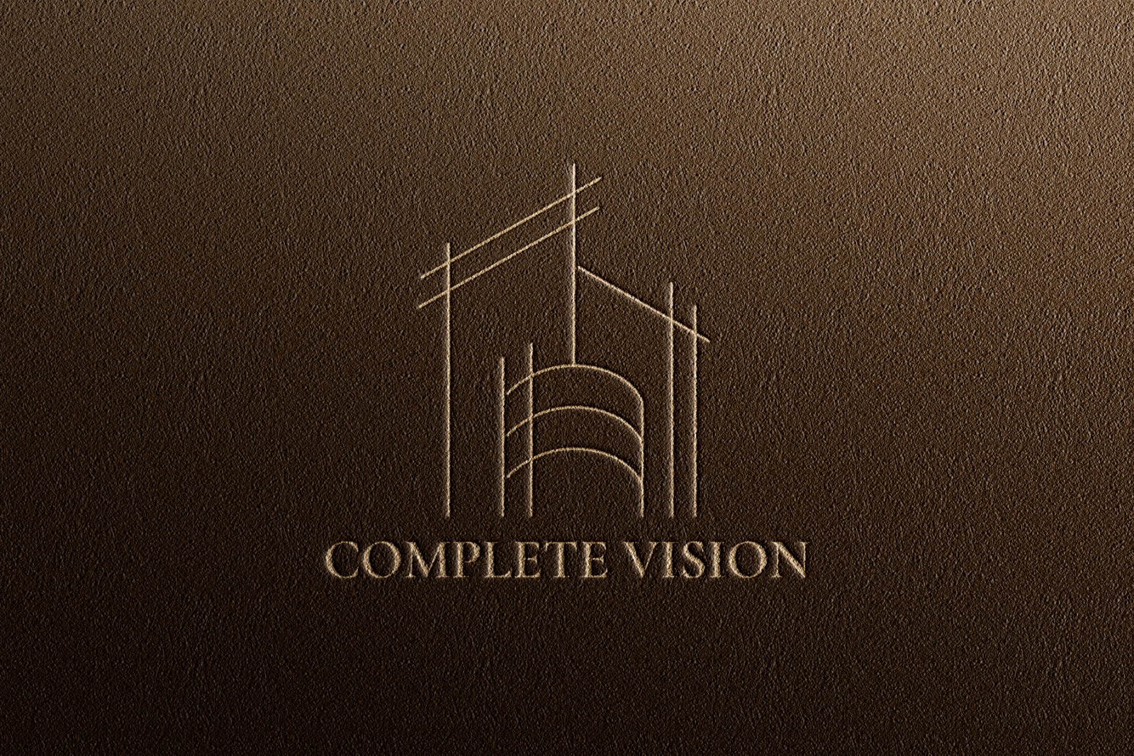 Complete Vision logo